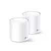 TP-Link AX1800 Whole Home Mesh Wi-Fi 6 -järjestelmä, 2 kpl:n pakkaus