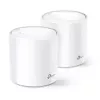 TP-Link AX1800 Whole Home Mesh Wi-Fi 6 -järjestelmä, 2 kpl:n pakkaus