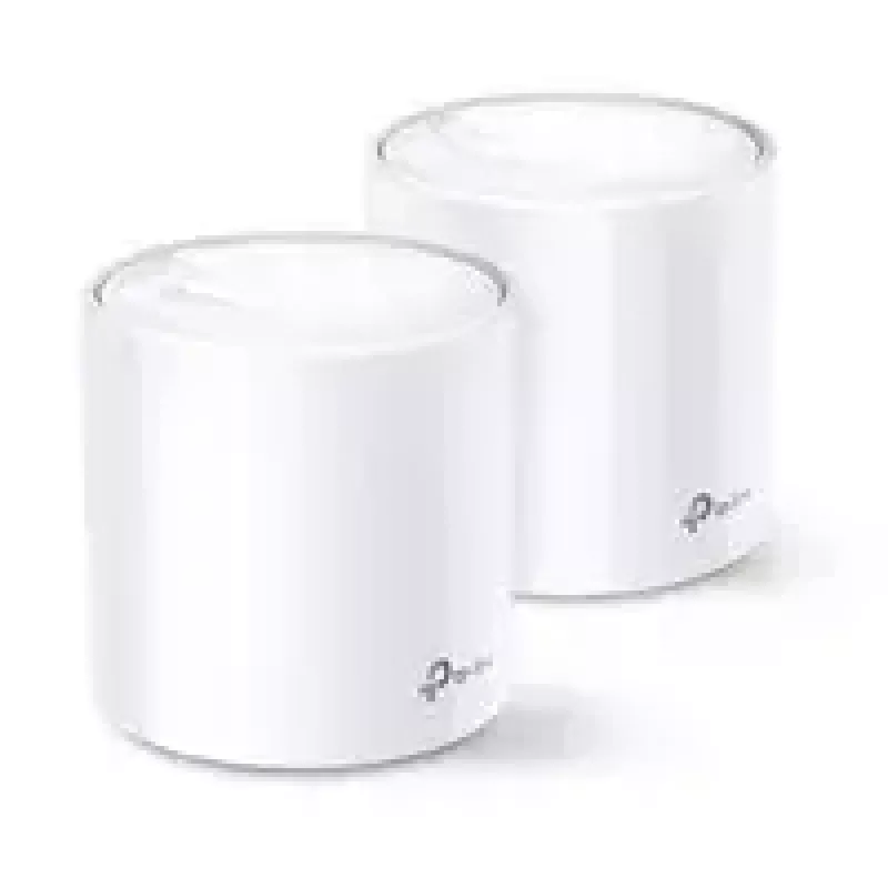 TP-Link AX1800 Whole Home Mesh Wi-Fi 6 -järjestelmä, 2 kpl:n pakkaus