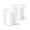 TP-Link AX1800 Whole Home Mesh Wi-Fi 6 -järjestelmä, 2 kpl:n pakkaus