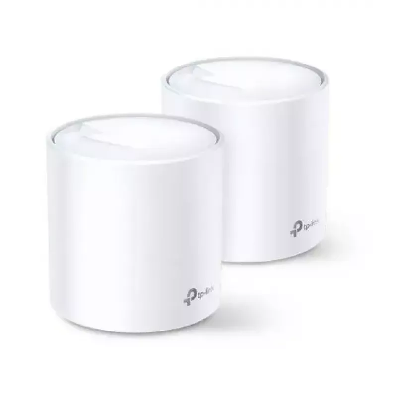 TP-Link AX1800 Whole Home Mesh Wi-Fi 6 -järjestelmä, 2 kpl:n pakkaus