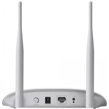 TP-Link TL-WA801N langaton tukiasema 300 Mbit/s valkoinen Power over Ethernet (PoE)