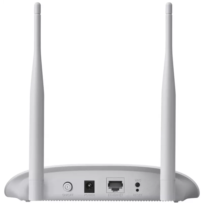 TP-Link TL-WA801N langaton tukiasema 300 Mbit/s valkoinen Power over Ethernet (PoE)