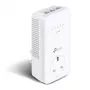 TP-Link TL-WPA8631P PowerLine-verkkosovitin 300 Mbit/s Ethernet LAN Wi-Fi valkoinen 1 kpl
