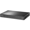 TP-Link TL-SG1210P verkkokytkin hallitsematon Gigabit Ethernet (10/100/1000) Power over Ethernet (PoE) harmaa