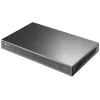 TP-Link TL-SG1210P verkkokytkin hallitsematon Gigabit Ethernet (10/100/1000) Power over Ethernet (PoE) harmaa