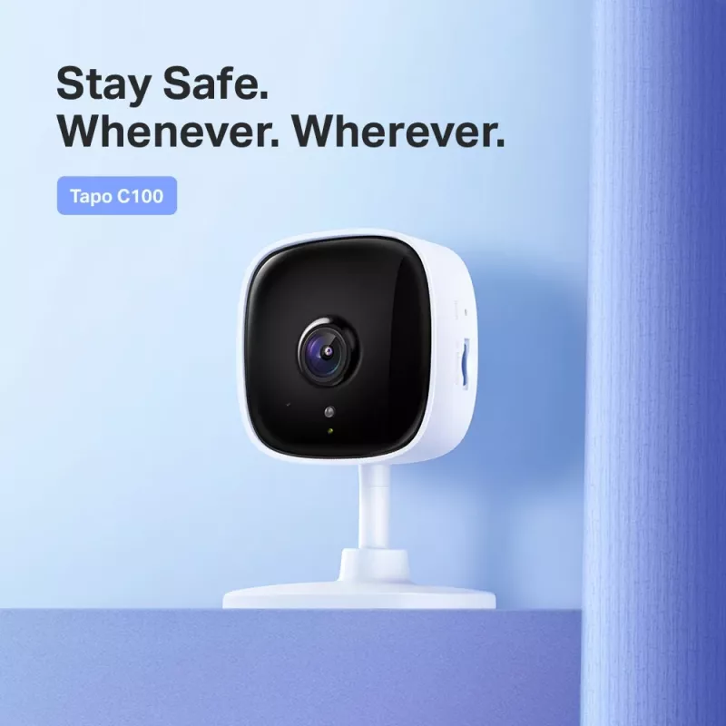 Valvontakamera TP-LINK Tapo C100 H.264