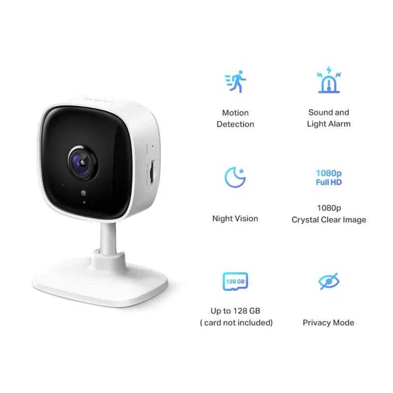 Valvontakamera TP-LINK Tapo C100 H.264