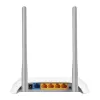 TP-Link TL-WR840N langaton reititin Fast Ethernet yksikaista (2,4 GHz) harmaa, valkoinen