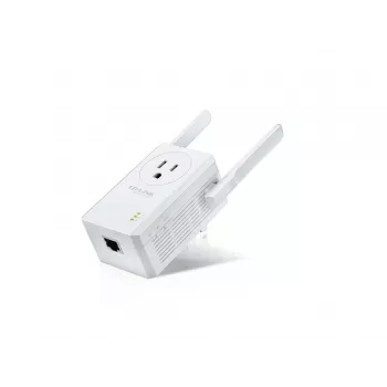 TP-Link TL-WA860RE PowerLine-verkkosovitin 300 Mbit/s Ethernet LAN Wi-Fi valkoinen 1 kpl