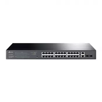 Hallittava kytkin TP-Link TL-SG1428PE 28-porttinen Gigabit 24-porttisella PoE+:lla