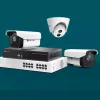 TP-LINK VIGI 8-kanavainen verkkotallennin