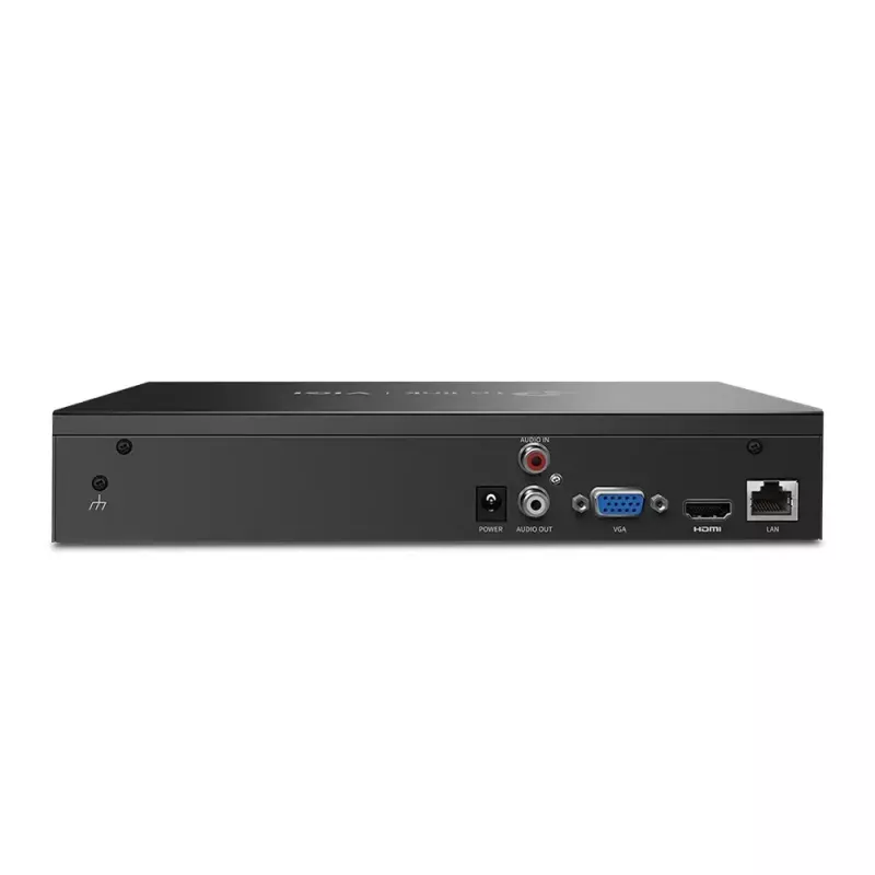 TP-LINK VIGI 8-kanavainen verkkotallennin