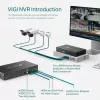 TP-LINK VIGI 8-kanavainen verkkotallennin