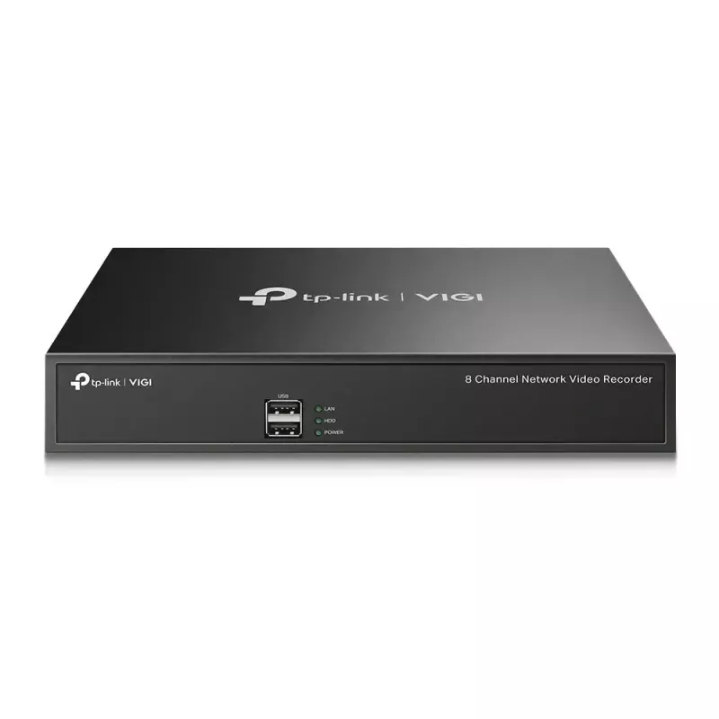 TP-LINK VIGI 8-kanavainen verkkotallennin