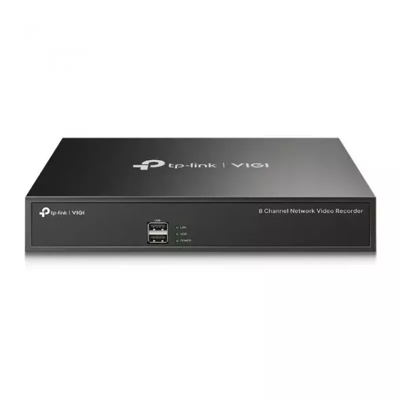 TP-LINK VIGI 8-kanavainen verkkotallennin