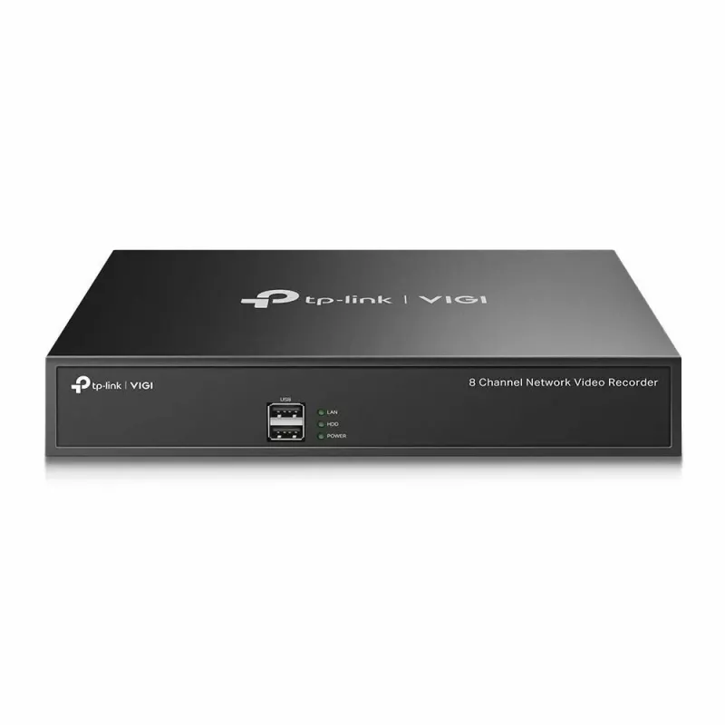 TP-LINK VIGI 8-kanavainen verkkotallennin