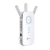 TP-Link RE550 verkonlaajennin verkkolähetin ja -vastaanotin valkoinen 10, 100, 1000 Mbit/s