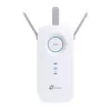 TP-Link RE550 verkonlaajennin verkkolähetin ja -vastaanotin valkoinen 10, 100, 1000 Mbit/s