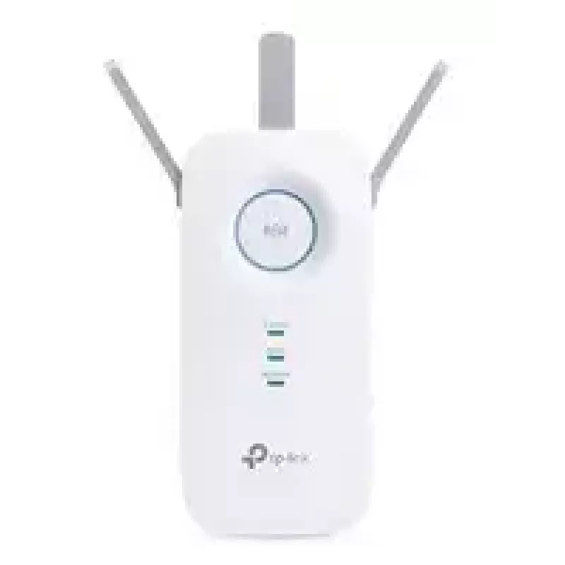 TP-Link RE550 verkonlaajennin verkkolähetin ja -vastaanotin valkoinen 10, 100, 1000 Mbit/s