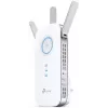 TP-Link RE550 verkonlaajennin verkkolähetin ja -vastaanotin valkoinen 10, 100, 1000 Mbit/s
