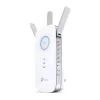 TP-Link RE550 verkonlaajennin verkkolähetin ja -vastaanotin valkoinen 10, 100, 1000 Mbit/s