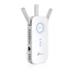 TP-Link RE550 verkonlaajennin verkkolähetin ja -vastaanotin valkoinen 10, 100, 1000 Mbit/s