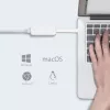 TP-Link USB Type-C - RJ45 Gigabit Ethernet -verkkosovitin