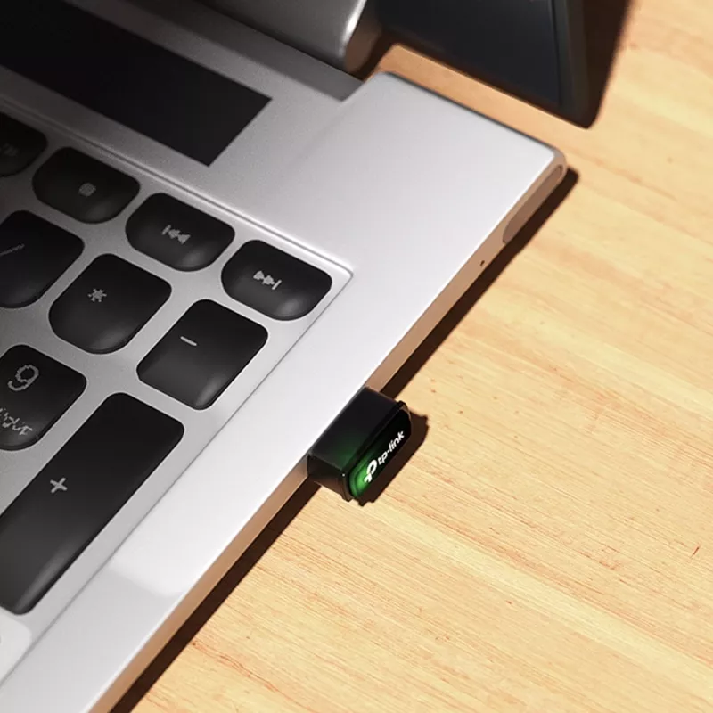 TP-Link AC1300 Nano langaton MU-MIMO USB-sovitin