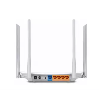 TP-LINK langaton kaksikaistainen reititin Mediatek Ac1200