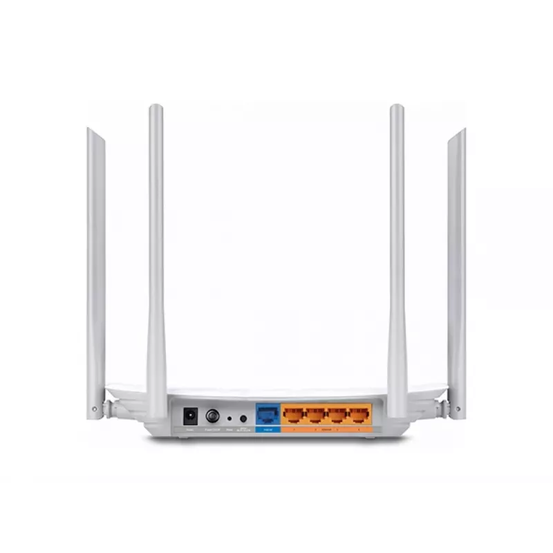 TP-LINK langaton kaksikaistainen reititin Mediatek Ac1200