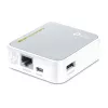 TP-Link TL-MR3020 WLAN-reititin Fast Ethernet yksikaista (2,4 GHz) 4G hopea, valkoinen