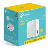 TP-Link TL-MR3020 WLAN-reititin Fast Ethernet yksikaista (2,4 GHz) 4G hopea, valkoinen