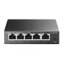 Hallitsematon kytkin TP-Link TL-SG105S 5-porttinen 10/100/1000Mbps