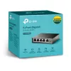 Hallitsematon kytkin TP-Link TL-SG105S 5-porttinen 10/100/1000Mbps