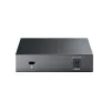 Hallitsematon kytkin TP-Link TL-SG105S 5-porttinen 10/100/1000Mbps