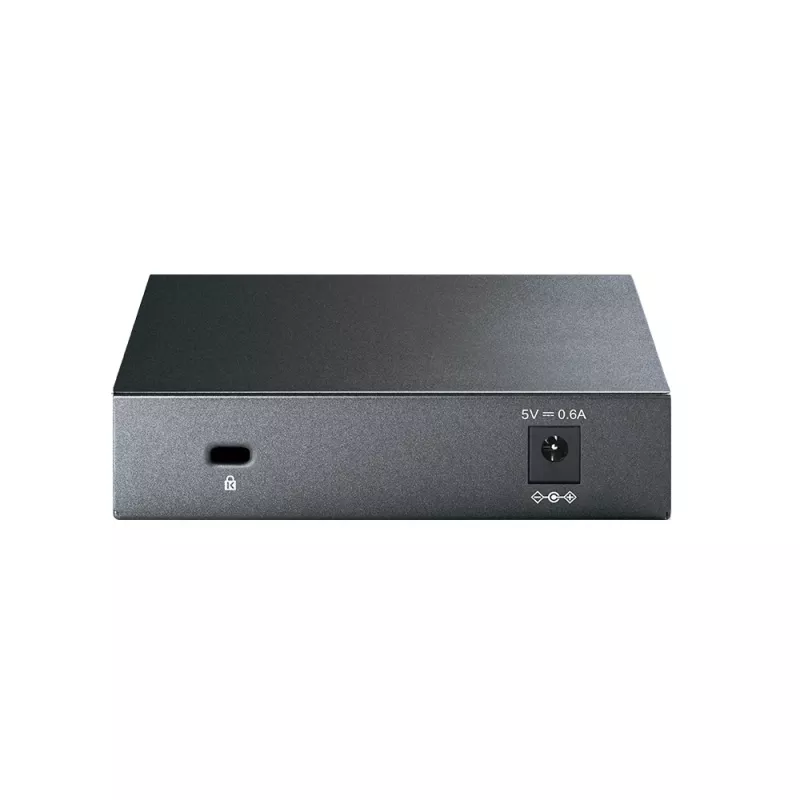 Hallitsematon kytkin TP-Link TL-SG105S 5-porttinen 10/100/1000Mbps