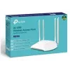 TP-Link TL-WA1201 langaton tukiasema 867 Mbit/s valkoinen Power over Ethernet (PoE)