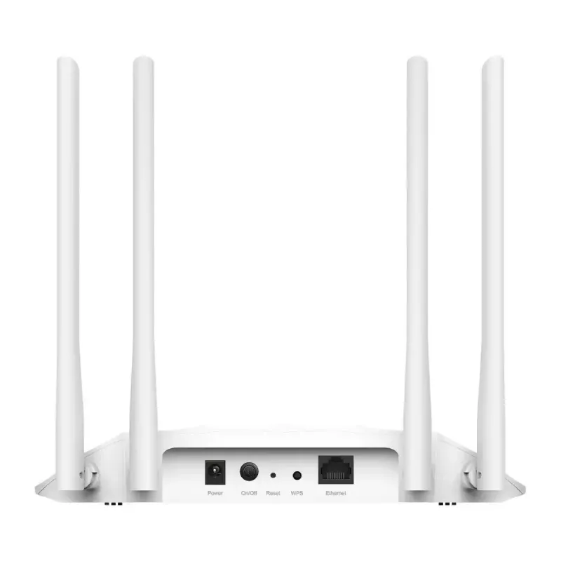 TP-Link TL-WA1201 langaton tukiasema 867 Mbit/s valkoinen Power over Ethernet (PoE)