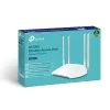 TP-Link TL-WA1201 langaton tukiasema 867 Mbit/s valkoinen Power over Ethernet (PoE)