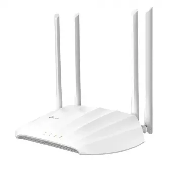 TP-Link TL-WA1201 langaton tukiasema 867 Mbit/s valkoinen Power over Ethernet (PoE)