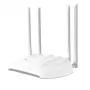 TP-Link TL-WA1201 langaton tukiasema 867 Mbit/s valkoinen Power over Ethernet (PoE)