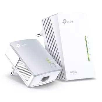 TP-Link AV600 600 Mbit/s Ethernet LAN Wi-Fi valkoinen 1 kpl
