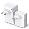 TP-Link AV600 600 Mbit/s Ethernet LAN Wi-Fi valkoinen 1 kpl