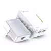 TP-Link AV600 600 Mbit/s Ethernet LAN Wi-Fi valkoinen 1 kpl