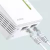 TP-Link AV600 600 Mbit/s Ethernet LAN Wi-Fi valkoinen 1 kpl