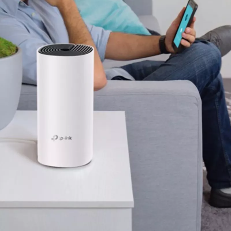 Mesh-reititin TP-Link AC1200 kaksikaistainen Wi-Fi 5