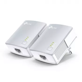 Powerline-sovitin TP-Link AV500 Nano aloituspakkaus