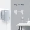 Powerline-sovitin TP-Link AV500 Nano aloituspakkaus
