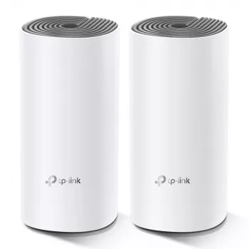 TP-Link AC1200 Deco Whole Home Mesh Wi-Fi -järjestelmä, 2 kpl:n pakkaus